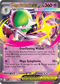 Mega Gardevoir ex-#089/217-Holofoil
