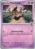 Hop's Phantump-#095/217-Normal
