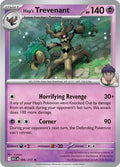 Hop's Trevenant - 096/217-#096/217-Holofoil