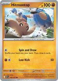Hitmontop - 102/217-#102/217-Standard