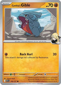 Cynthia's Gible-#109/217-Standard