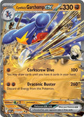 Cynthia's Garchomp ex-#111/217-Standard