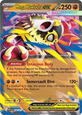 Mega Hawlucha ex - 116/217-#116/217-Standard