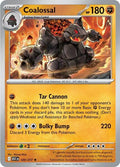 Coalossal-#120/217-Holofoil