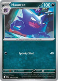 Haunter-#124/217-Standard
