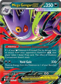 Mega Gengar ex - 125/217-#125/217-Holofoil