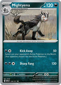Mightyena - 129/217-#129/217-Standard