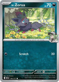 N's Zorua-#136/217-Standard