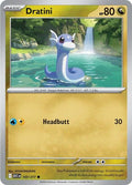 Dratini-#150/217-Normal