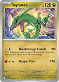 Rayquaza-#153/217-Holofoil