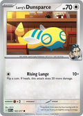 Larry's Dunsparce-#163/217-Normal