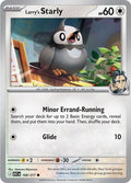 Larry's Starly-#168/217-Standard