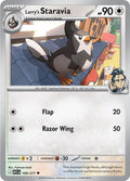 Larry's Staravia-#169/217-Normal
