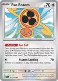 Fan Rotom - 171/217-#171/217-Normal