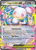Mega Audino ex - 172/217-#172/217-Holofoil