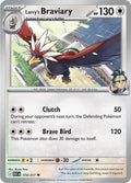 Larry's Braviary-#174/217-Normal