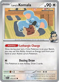 Larry's Komala-#175/217-Normal