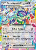 Terapagos ex-#179/217-Standard