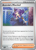 Acerola's Mischief-#180/217-Standard