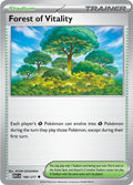 Forest of Vitality-#188/217-Standard