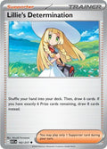 Lillie's Determination-#192/217-Normal