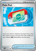 Poke Pad-#198/217-Standard