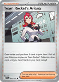 Team Rocket's Ariana-#202/217-Standard