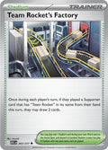 Team Rocket's Factory-#203/217-Reverse Holofoil