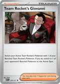 Team Rocket's Giovanni-#204/217-Normal