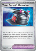 Team Rocket's Hypnotizer-#206/217-Normal