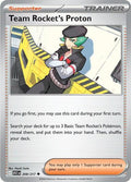Team Rocket's Proton-#208/217-Standard