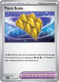 Thick Scale-#211/217-Normal