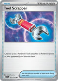 Tool Scrapper-#212/217-Normal