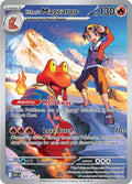Ethan's Magcargo - 222/217-#222/217-Holofoil