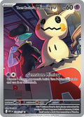 Team Rocket's Mimikyu - 238/217-#238/217-Holofoil