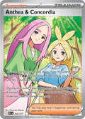 Anthea & Concordia - 254/217-#254/217-Holofoil
