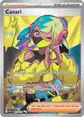 Canari - 257/217-#257/217-Holofoil