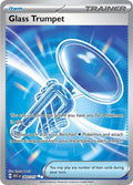 Glass Trumpet - 260/217-#260/217-Standard