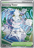 Jamming Tower-#261/217-Holofoil