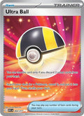 Ultra Ball - 264/217-#264/217-Holofoil
