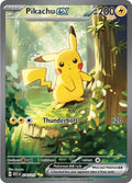 Pikachu ex - 276/217-#276/217-Standard