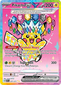 Pikachu ex - 277/217-#277/217-Standard