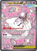 Mega Diancie ex - 282/217-#282/217-Holofoil