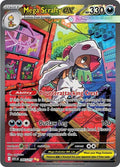Mega Scrafty ex - 285/217-#285/217-Holofoil