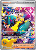 Canari - 291/217-#291/217-Holofoil