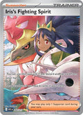 Iris's Fighting Spirit - 292/217-#292/217-Standard