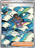 Surfer - 293/217-#293/217-Holofoil