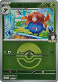 Erika's Gloom (Poke Ball)-#002/217-Reverse Holofoil