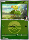 Erika's Bellsprout (Poke Ball)-#004/217-Reverse Holofoil