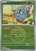 Erika's Tangela - 007/217 (Poke Ball)-#007/217-Standard